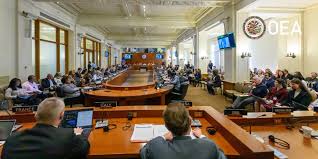 Sesión en la OEA para convocar reunión de cancilleres: ¿Qué sigue después?