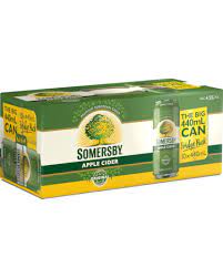 The joy of simple pleasures. Buy Somersby Apple Cider Cans 10 Pack 440ml Online Today Bws