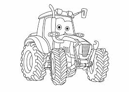 New holland is a global brand of agricultural machinery produced by cnh industrial. Kleurplaten Tractor Graafmachines En Trekkers Tijd Met Kinderen