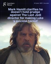 Disney Luke Skywalker character assassination in Star Wars