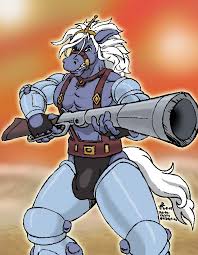 Bravestarr was a space western action cartoon, produced by filmation, which aired during that long acid trip we all know and love as the '80s. Thirty Thirty And Sarah Jane From Bravestarr By Roxikat Fur Affinity Dot Net