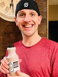 Rich chocolate milk found in Virginia