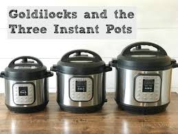 The best part about cooking oatmeal in the instant pot is that it is set it and forget it and you don't have to worry about the pot boiling over. How To Know What Size Instant Pot To Buy Mamashire