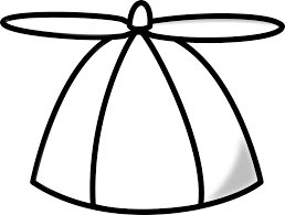 Cap Propeller Hat Free Vector Graphic On Pixabay