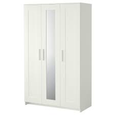Don't forget to bookmark weißer schrank ikea using ctrl + d (pc) or command + d (macos). Brimnes Kleiderschrank 3 Turig Weiss 117x190 Cm Ikea Deutschland