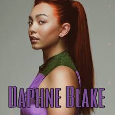 Devyn Nekoda as Daphne Blake Mason Holding as Fred Jones Leah Voysey as  Velma Dinkly Jack Champion as Shaggy Rogers Frank Welker as Scooby Doo  #scoobydoo #daphneblake #fredjones #velmadinkley #shaggyrogers  #masongooding #devynnekoda #