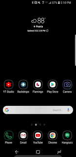 This saves the theme to your pc and puts it on your desktop. 10 Awesome Free Dark Themes For Your Galaxy S9 Android Gadget Hacks