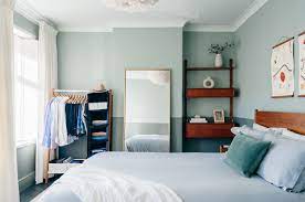 Why keep your spaces the same all the time when you can feel inspired with a few simple changes? Before After My Green Bedroom Makeover Tour Boreal Abode
