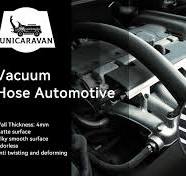 Black Hose Pipe 5/32 1/4 5/16 1/2 Automotive Silicone Vacuum Tubing Hose  Line Kit 5FT With 115PCS Nylon Vacuum Connectors, 63PCS Rubber Vacuum Caps  ...