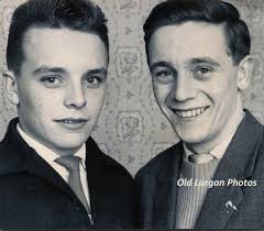 Two Wakehurst brothers Bobby and Ivan...