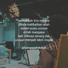 Pernah Merasakannya Yauda Libatkan Allah Yuk Dalam Setiap Urusan Kesempatan Dan Waktu Kita Mulai Dengan Bismillah Akhiri Dengan Allah