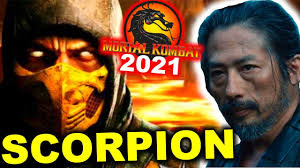 Hiroyuki sanada hanzo hasashi, scorpion. Mortal Kombat Reboot 2021 Scorpion Character Breakdown Martial Arts Fighting Style Movie Youtube