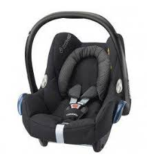 Maxi Cosi Cabriofix Capsule Maxi Cosi Car Seat Baby Car Seats Car Seats