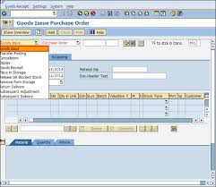 Sap Mm Inventory Management Management Sap Management Techniques