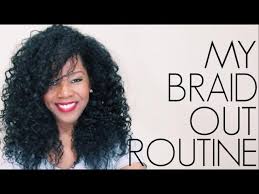 Bob for short black hair Fun Summer Braid Outs On Natural Hair