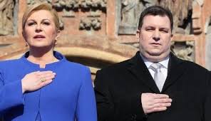 Jakov Kitarovic Jakov Kitarovic Is The Longtime And Proud Husband Of Gorgeous Croatian President Kolinda Grabar Kitarov Kolinda Grabar Kitarovic Husband Women