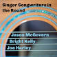 Singer Songwriters in the Round: Jason McGovern event image