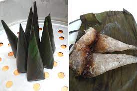 Kuih tepung gomak atau kuih abuk abuk adalah kuih tradisional yang digemari ramai tetapi kini sudah jarang ditemui di sesetengah tempat. Cara Mudah Dan Sedap Buat Kuih Abuk Abuk Legend Tak Perlu Modal Banyak