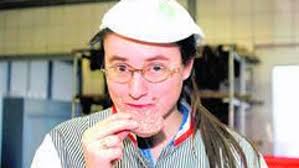 Fleischer kreiert Algenwurst