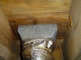 Condensation or sweating is a common problem with air conditioner ducts. Why Are There Water Stains On My Ceiling Around The Ac Vents A Florida Tech Explains Advanced Air