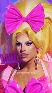 "They'd want her to change her silhouette.", ., ., ., ., ., ., #paigethree  #rupaulsdragraceuk #dragraceuk #dragqueen #colby #dragqueens #silhouettes  #rupaul #michellevisage #aesthetic