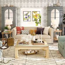 Bunny Williams Raffia Coffee Table In 2020 Ballard Designs Chairs Coffee Table Cushions On Sofa