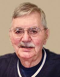 Alan Fricker Obituary