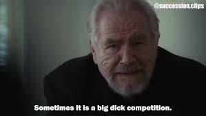 Kendall Roy Confronts Logan Roy About Not Stepping Down