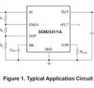 SGM2531 data sheet and product information - SGMICRO