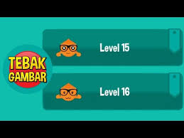 Kunci jawabannya nunggu sampe ada yg jawab masing2 serinya ya 13 11 2013 14 48. Tebak Gambar Level 15 16 Youtube