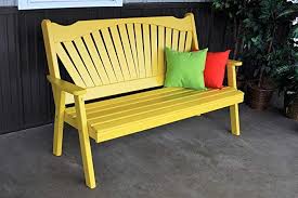 Best Garden Bench 5 Fanback Porch Benches For Outdoor Entertaining Designer Patio Lanai Wooden Bench Outdoor Wooden Outdoor Furniture Wooden Garden Benches