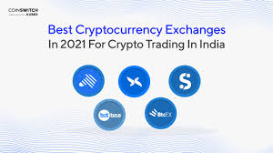 The cryptocurrency exchange is no longer a complex process in the indian virtual trading markets. 5 Best Cryptocurrency Exchanges In 2021 For Crypto Trading In India Kuberverse