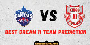 Dd Vs Kxip Dream11 Team Prediction Teams Predictions Ipl