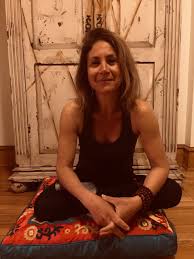 You can look at the address on the map. Home Neshama Yoga Studio