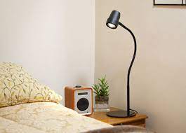 The design is a bit tropical for me because of the flooring and the ceiling fan. Bedside Reading Lights Led And Halogen Bedroom Reading Lights