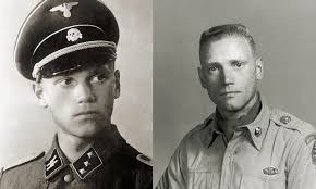 The Only Waffen SS Soldier to be Buried in Arlington, Larry Thorne