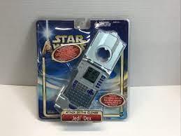 Star Wars Attack of The Clones Jedi DEX by Tiger Electronics & Hasbro 2002  for sale online | eBay