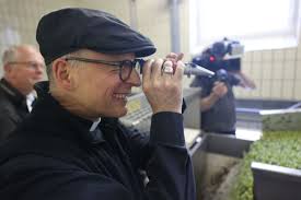 Bischof Dr. Franz Jung: Herausforderungen an jeder Ecke