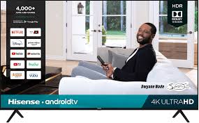 4k Uhd Hisense Android Smart Tv 2020 75h6570g Hisense Usa