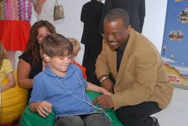 Biden addresses intelligence community for first time. Levar Burton Raises Over 1m For Reading Rainbow Through Kickstarter Mpr News