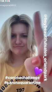 Xoxo 💕😘💋🔥☀️🌟🦠🎀💜, Keri Ostrowski Fiore’s beauty 💜💜💜