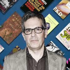 Books that inspired Jonathan Lethem's The Feral Detective