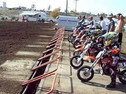 Video de moto cross 50. 50cc Pee Wee Motocross Race Youtube