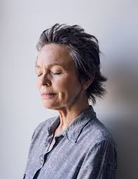 Laurie Anderson y Sophie Calle “se casan”