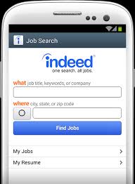 Mobile Job Search Indeed Com
