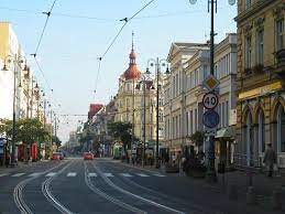 Politechnika gdańska ze statusem uczelni badawczej. Gdanska Street Picture Of Bydgoszcz Kuyavia Pomerania Province Tripadvisor