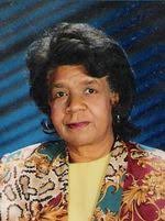 Eula Faye Overton Gregory (1936-2007)