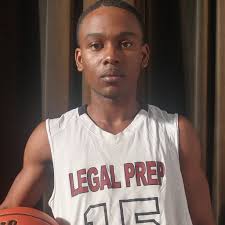 Jamal Harrington's Legal Prep Career Home