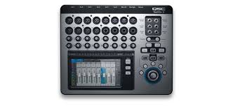 Strip and tape lights, bar, puck and button lights. Touchmix 16 Compact Digital Mixer