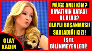 Müge anlı ve tatlı sert hafta içi her gün atv'de izleyicilerle buluşuyor. Muge Anli Dan Flas Evlilik Aciklamasi Iste Evlendi Mi Sorusunun Yaniti Resmen Ates Puskurdu Youtube